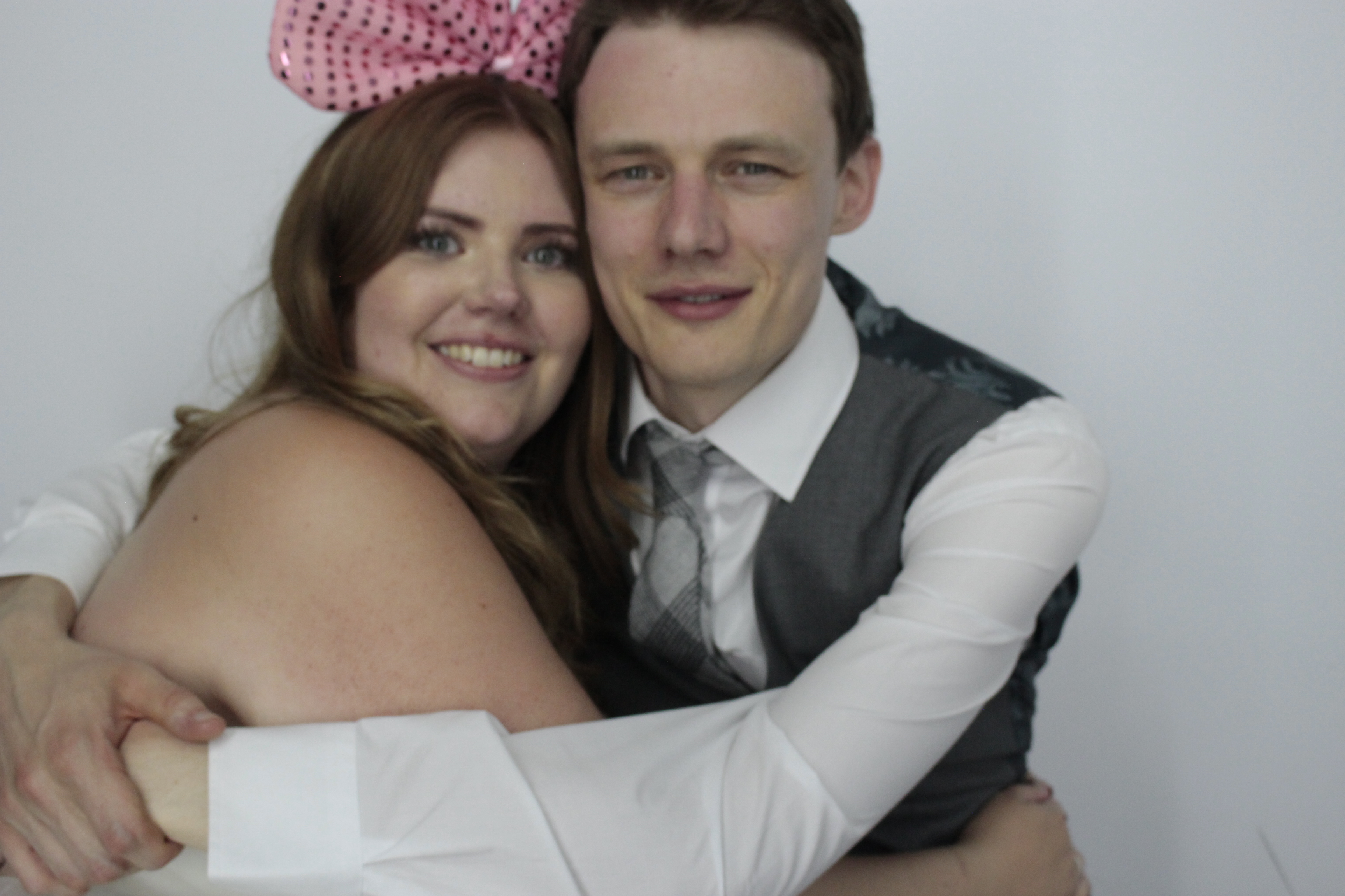 Andrew and Charlotte’s Wedding | View more photos from the event at gallery.myphotoboothexperience.co.uk/u/MyPhotoBoothExperienceLtd/Andrew-and-Charlotte’s-Wedding